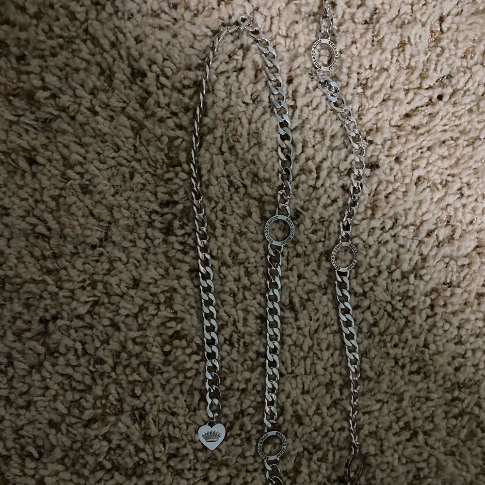 Juicy Couture Chain Belt